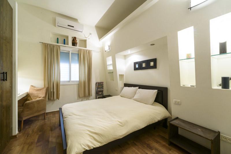 Sirkin/Frishman Apartment Tel Aviv Bagian luar foto