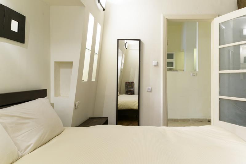 Sirkin/Frishman Apartment Tel Aviv Bagian luar foto