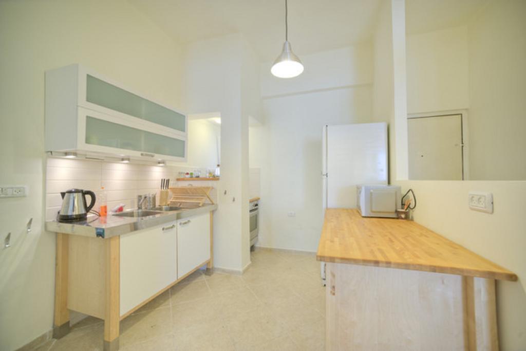 Sirkin/Frishman Apartment Tel Aviv Ruang foto